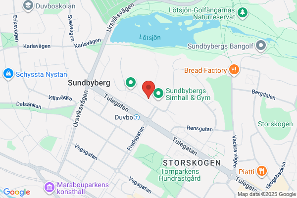 Idrotts- & Trädgårdsanläggningar, AB