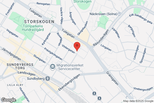 Sundström, Byggnadsfirman Ronny