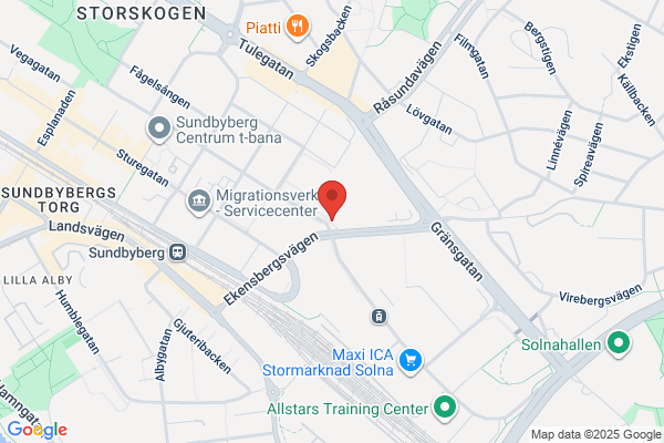 Café Anna på Kungsholmen