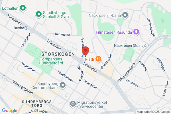 Café International i Stockholm HB
