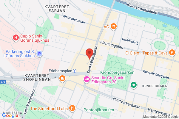 Café Sankt Eriksgatan 70