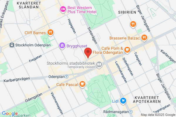 Café Spoon AB