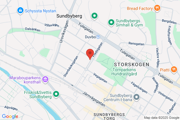 Högskolerestauranger AB, Café Sveaplan