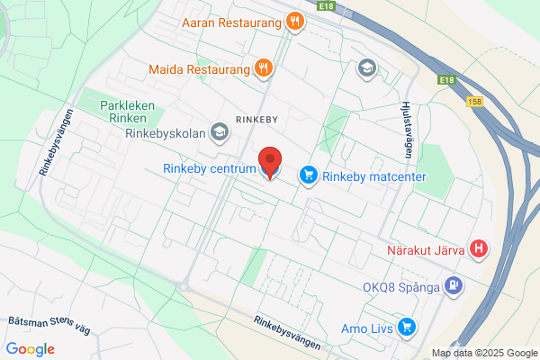 Rinkeby Café
