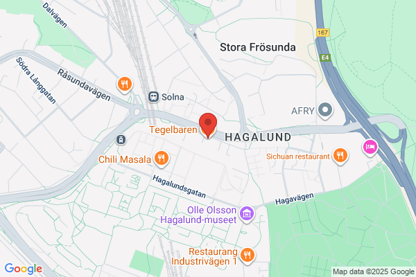 Tegelvalvet AB
