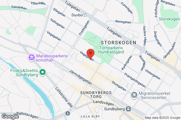 Barnens Kök AB