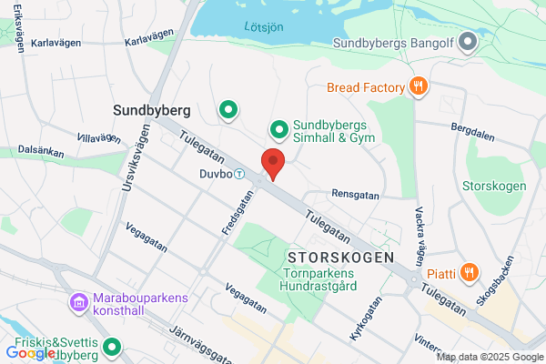 Matleverantören