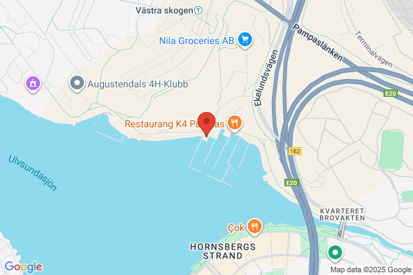 Fredrik Bergström Konsult i Solna