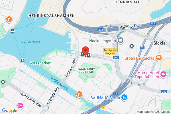 Venter Pc Utbildning i Stockholm AB
