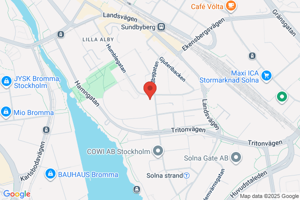M R Properties Scandinavia