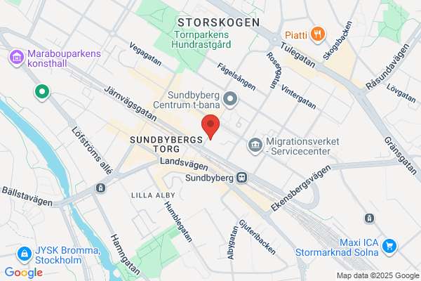 Lars Björklund Fastighetsbyrå