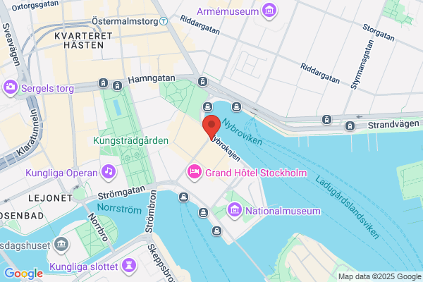 Host Strand i Sundsvall AB