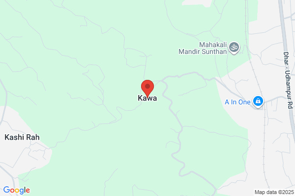 Kawa h.pour