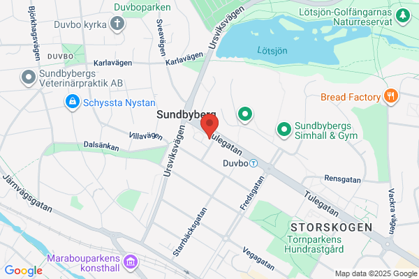 Stockholm Spa Koncept