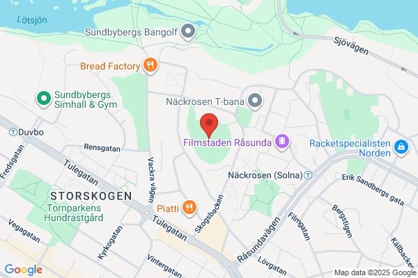 Västra Skogens Fotvård