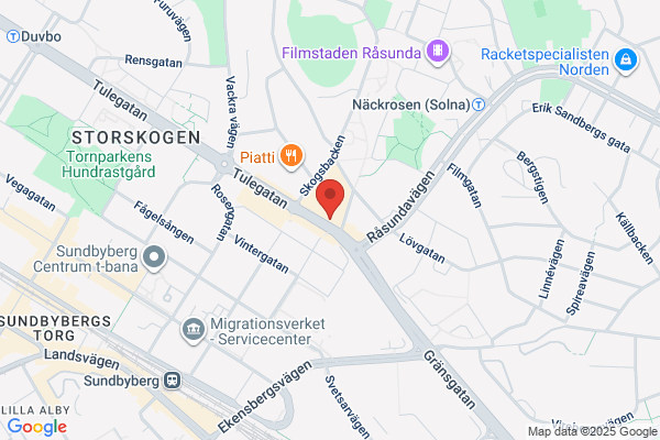 Astrids Damfrisering