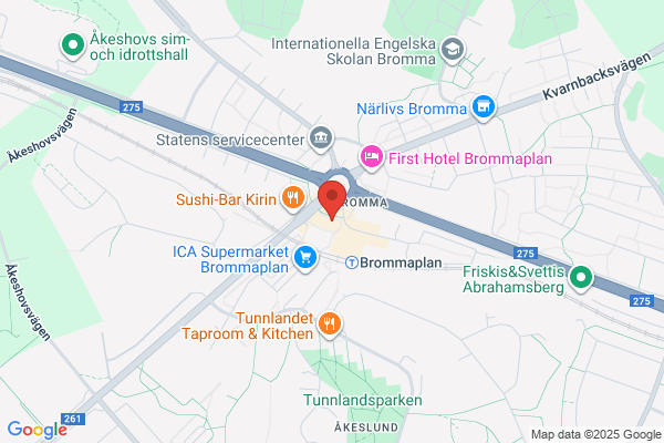 Brommaplans Frisörsalong