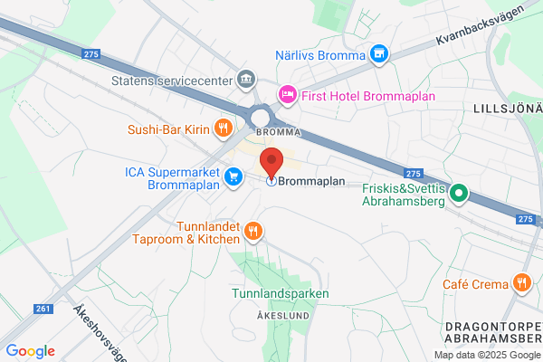 Brommaplans Hårateljé
