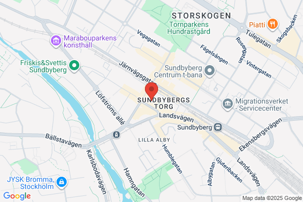 Frisörerna i Mörby Jannersten & Jannersten