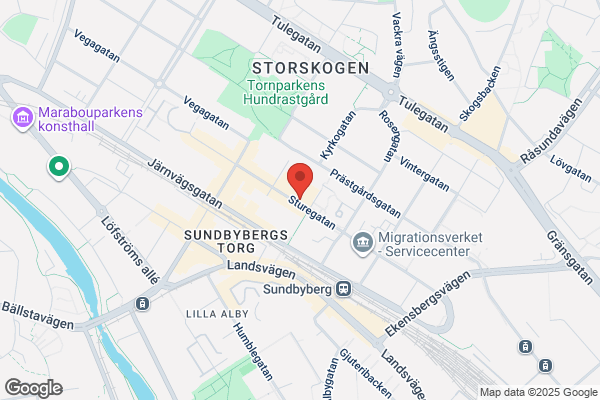 Salong Hårskön
