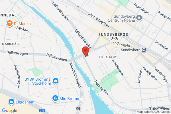 Spånga Hair Studio