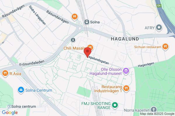 HissPartner i Stockholm AB