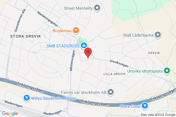 Ursviks Mekaniska AB