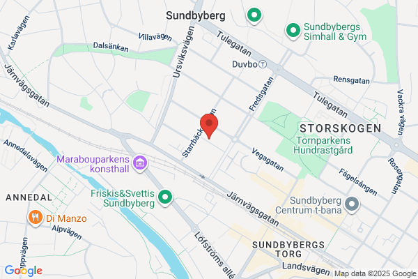 Byggakuten i Stockholm AB