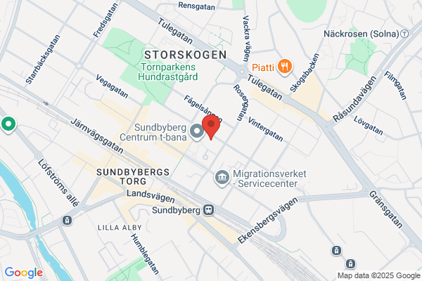 Sundbybergs Församling