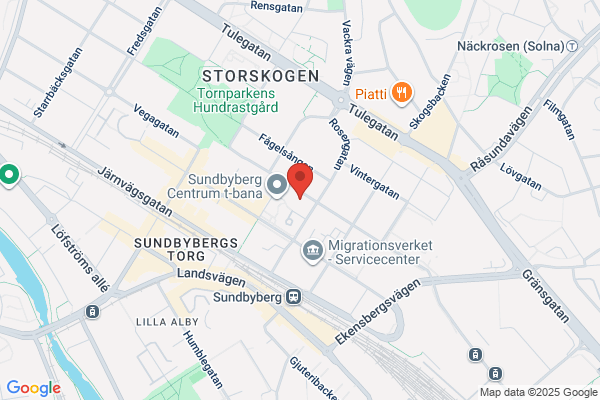 Filadelfiaförsamlingen Nordväst Spånga