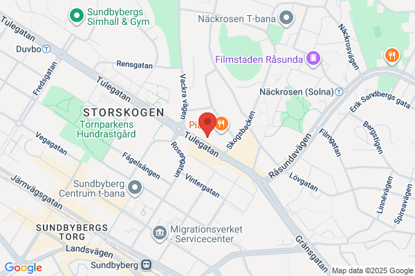 Vi-butiken Ängby Torg