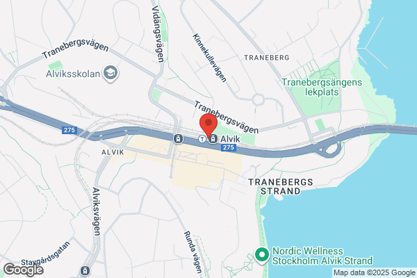 Alviks Lås AB