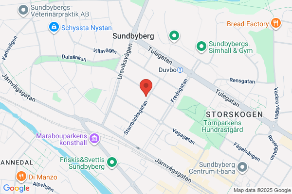 Sundbybergs Låsservice, AB