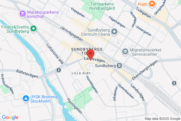 Spånga Lås AB