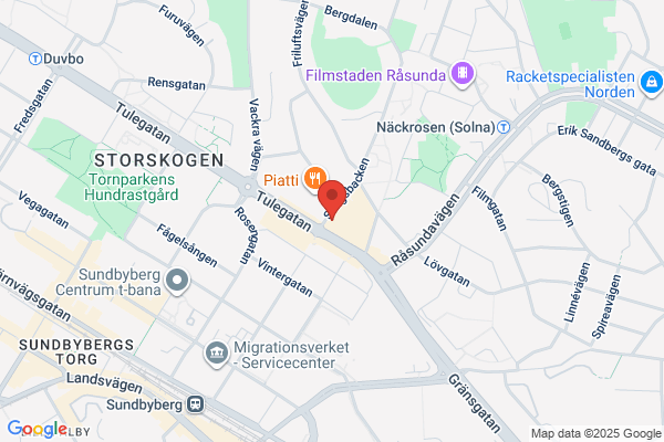 24Storage Sundbyberg Tule