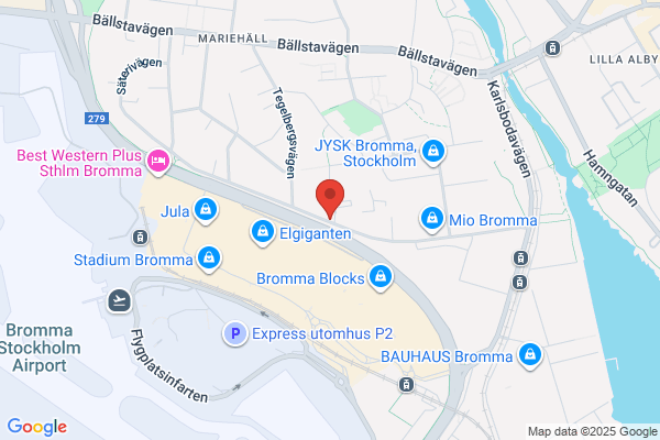 Gnistproduktion i Bromma AB
