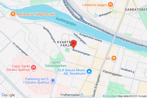 Euro Business Travel AB
