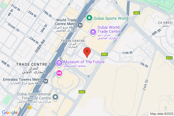 Dubai Turistbyrå & Handelskontor
