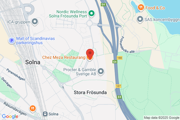 Grekiska Kolgrillsbaren I Frösunda