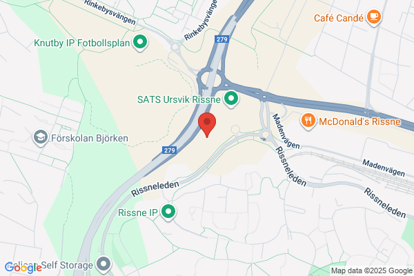 Högskolerestauranger AB
