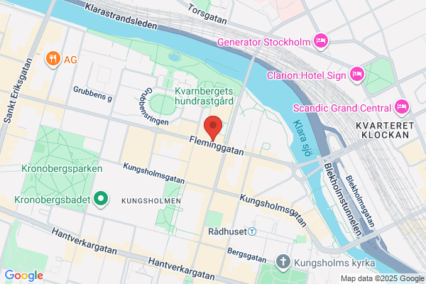 Kungsholmen Konferens & Matsal
