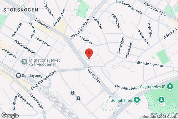 Blå Duva Restaurang i Huvudsta AB