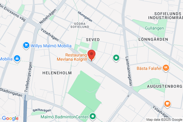 Mevlane Pizzeria & Restaurang