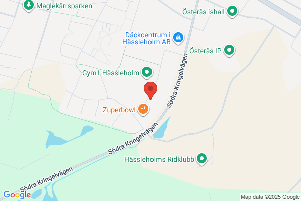 Vretmaskin Inspektionsteknik