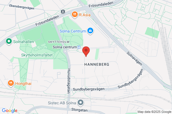 Solna Skrädderi & Kem