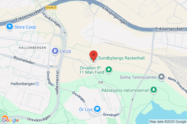 Sundbybergs Rackethall