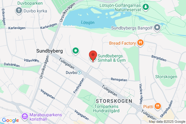Sundbybergs Simhall