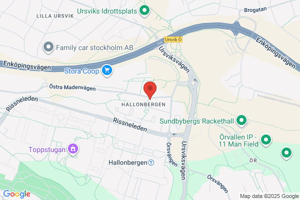 Fredhälls Städservice