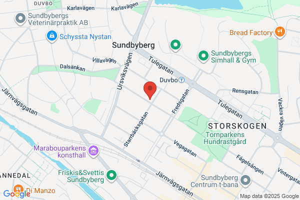 Pg Erikssons Måleri