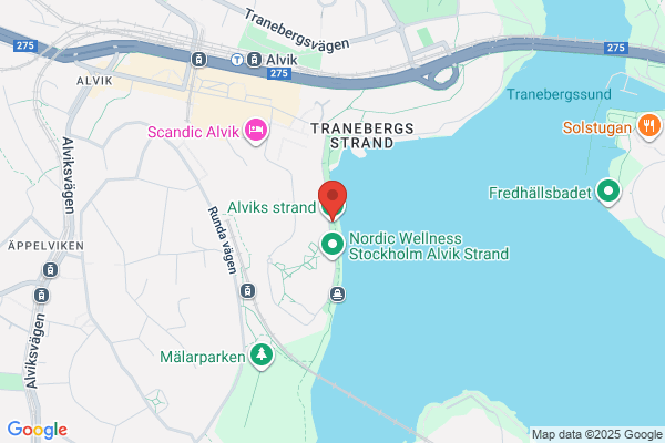 Alviks Strand Tandläkarna, Akut t-vård